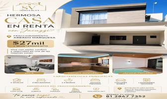 Foto de inmueble en Arbado  #s/n, Col. Arbado C.P. 66636, Apodaca