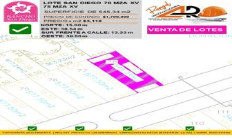 Foto de inmueble en Lote San Diego 78 Mz Xv Fracc Rancho San Diego Edomex Vistas #78 Mz Xv, Col. El Salitre C.P. 51924, Ixtapan de la Sal