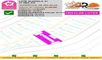 Foto de inmueble en HERMOSO LOTE GLADIOLA 41  #XVI, Col. Rancho San Diego C.P. 51924, Ixtapan de la Sal