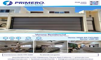 Foto de inmueble en Verona Residencial, 22667 B.C. #s/n, Col. Verona Residencial C.P. 22667, Tijuana