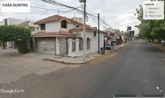 Foto de inmueble en Dr Mora, Col. Las Quintas C.P. 80060, Culiacán
