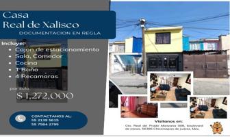 Foto de inmueble en Real de Xalisco, 56386 Chicoloapan de Juárez, Méx., Col. Real de Costitlán I C.P. 56386, Chicoloapan