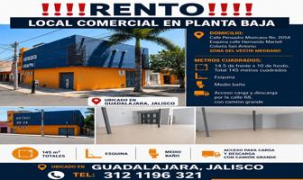 Foto de inmueble en Pensador Mexicano 2054, San Antonio, 44800 Guadalajara, Jal. #2054, Col. San Antonio C.P. 44800, Guadalajara