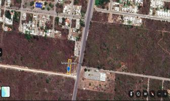 Foto de inmueble en hacienda san diego cutz #s/n, Col. Praderas del Mayab C.P. 97347, Conkal