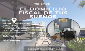 Foto de inmueble en Monterrey, Roma Nte., Ciudad de México, CDMX #s/nInt. 201, Col. Roma Norte C.P. 06700, Cuauhtémoc