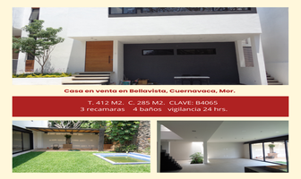 Foto de inmueble en  , Col. Bellavista C.P. 62140, Cuernavaca