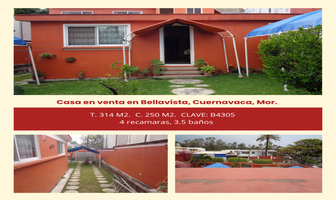 Foto de inmueble en  , Col. Bellavista C.P. 62140, Cuernavaca