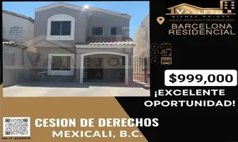 Foto de inmueble en benet #2042, Col. Residencial Barcelona II C.P. 21323, Mexicali