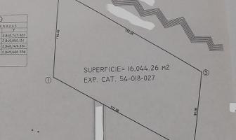 Foto de inmueble en Terreno EN Venta USO Industrial Guadalupe Nuevo Leon  DE 16044 Metros, Col. Benito Juárez C.P. 67144, Guadalupe