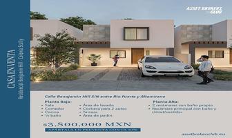 Foto de inmueble en Benjamin Hill Colonia Scally, Col. Los Mochis (Los Mochis) C.P. 81369, Ahome