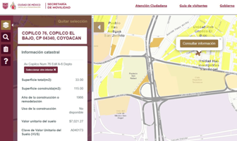 Foto de inmueble en Av. Copilco 76-edificio a 6, Insurgentes San Ángel, Coyoacán, 04340 Ciudad de México, CDMX #76, Col. Insurgentes San Angel C.P. 04340, Coyoacán