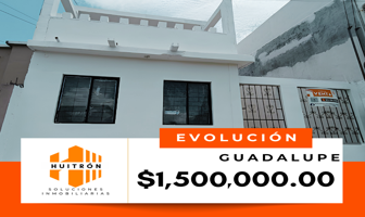 Foto de inmueble en Evolución, 67200 Guadalupe, N.L. #s/n, Col. Evolución C.P. 67200, Guadalupe