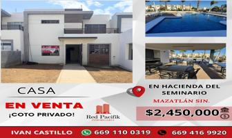 Foto de inmueble en Hacienda los Girasoles 6215 #s/n, Col. Hacienda del Seminario C.P. 82129, Mazatlán
