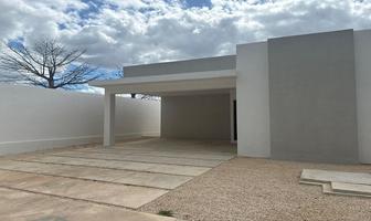 Foto de inmueble en blanca residencial, Col. Komchen C.P. 97302, Mérida