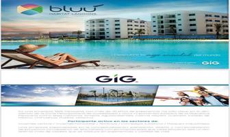 Foto de inmueble en Bluú Hábitat Lagoons, Col. Marina Mazatlán C.P. 82103, Mazatlán