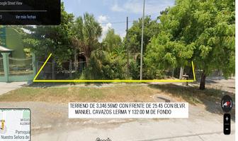 Foto de inmueble en Blvr. Manuel Cavazos Lerma, Col. Moderna C.P. 89830, El Mante
