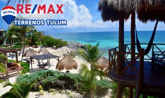 Foto de inmueble en bocapaila, Col. Boca Paila C.P. 77766, Tulum