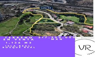 Foto de inmueble en  , Col. Bosque Real C.P. 52774, Huixquilucan