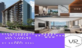 Foto de inmueble en  , Col. Bosque Real C.P. 52774, Huixquilucan