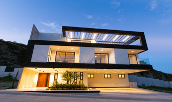 Foto de inmueble en , Col. Bosque Real C.P. 52774, Huixquilucan
