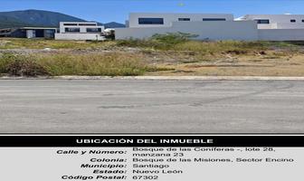 Foto de inmueble en  , Col. Bosques de las Misiones Sector Encino C.P. 67302, Santiago