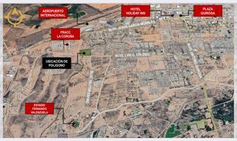 Foto de inmueble en Blvd. Colosio y calle del Yet, Col. Las Provincias C.P. 83243, Hermosillo