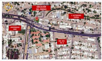 Foto de inmueble en Blvd. Luis Encinas y Avenida Ferrocarril, Col. Centro Oriente C.P. 83000, Hermosillo