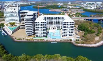 Foto de inmueble en Blvd. Marina Mazatlán, Nautilus Marina Grand Livin, Col. Marina Mazatlán C.P. 82103, Mazatlán