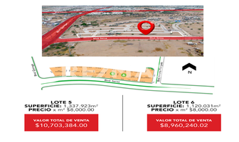 Foto de inmueble en Blvd. Quintero Arce y  blvd. Serna, Col. Hermosillo C.P. 83334, Hermosillo