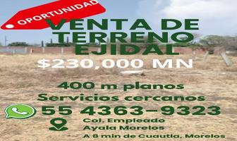 Foto de inmueble en , Col. Brisas de Cuautla C.P. 62757, Cuautla