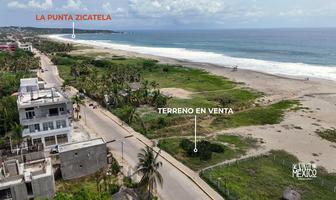 Foto de inmueble en  , Col. Brisas de Zicatela C.P. 70934, Santa María Colotepec