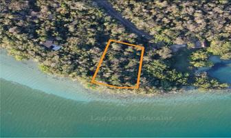 Foto de inmueble en  , Col. Buenavista C.P. 77923, Bacalar