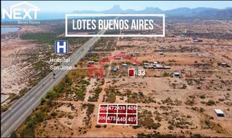 Foto de inmueble en Buenos Aires #0, Col. Buenos Aires (Los Nápoles) C.P. 85506, Guaymas