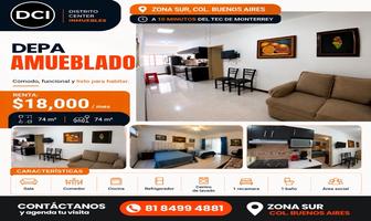Foto de inmueble en , Col. Buenos Aires C.P. 64800, Monterrey