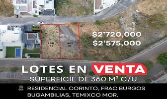 Foto de inmueble en  , Col. Burgos Bugambilias C.P. 62584, Temixco
