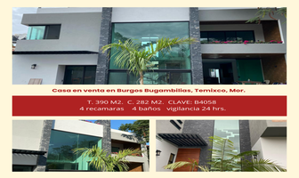 Foto de inmueble en  , Col. Burgos C.P. 62584, Temixco