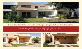 Foto de inmueble en  , Col. Burgos C.P. 62584, Temixco