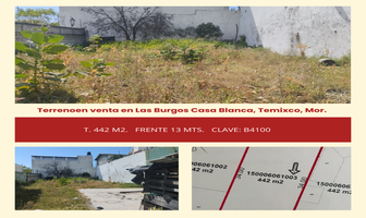 Foto de inmueble en  , Col. Burgos C.P. 62584, Temixco