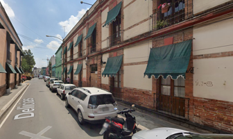Foto de inmueble en Delicias 72, Colonia Centro, Centro, Cuauhtémoc, 06070 Ciudad de México, CDMX #72, Col. Centro (Área 7) C.P. 06070, Cuauhtémoc