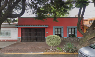 Foto de inmueble en Vicente Guerrero 125B #125B, Col. Del Carmen C.P. 04100, Coyoacán