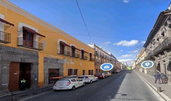 Foto de inmueble en CALLE 4 NTE 2 OTE CENTRO HISTORICO  #s/n, Col. San Francisco C.P. 72000, Puebla
