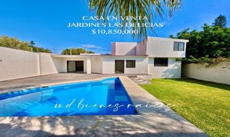 Foto de inmueble en Jacarandas 4, Jardines las Delicias, 62343 Cuernavaca, Mor. #4, Col. San Jerónimo Ahuatepec C.P. 62343, Cuernavaca