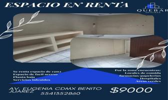 Foto de inmueble en Eugenia 1555, Vértiz Narvarte, Benito Juárez, 03600 Ciudad de México, CDMX #1555Int. 201, Col. Vertiz Narvarte C.P. 03600, Benito Juárez