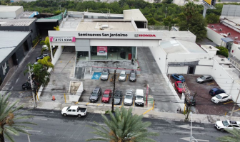 Foto de inmueble en avenida san Jerónimo #412, Col. San Jerónimo C.P. 64640, Monterrey