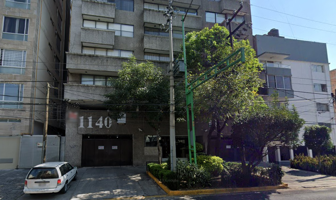 Foto de inmueble en Eje Central Lázaro Cárdenas 1140, San Simón, Benito Juárez, 03660 Ciudad de México, CDMX #1140, Col. San Simón Ticumac C.P. 03660, Benito Juárez