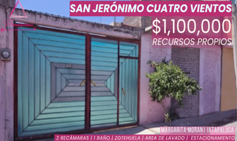 Foto de inmueble en Malla, 56589 San Jerónimo Cuatro Vientos, Méx. #s/n, Col. Cuatro Vientos C.P. 56589, Ixtapaluca
