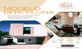 Foto de inmueble en Boulevard Territorio Santos Modelo esquina con Paseo Haro, La Rioja Residencial, Supermanzana Fracci #s/n, Col. La Rioja Residencial C.P. 27018, Torreón