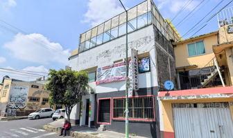 Foto de inmueble en Tomas Jefferson, Presidentes, 01299 Ciudad de México, CDMX, Col. 1a Ampliación Presidentes C.P. 01299, Álvaro Obregón