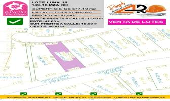 Foto de inmueble en Hermoso Lote Luna 18 MZA XIII #LUNA 18, Col. El Salitre C.P. 51924, Ixtapan de la Sal