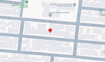 Foto de inmueble en Antonio García Cubas 3081, Col. El Manantial C.P. 44860, Guadalajara
